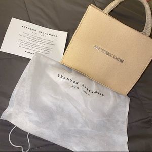 Brandon Blackwood ESR Purse